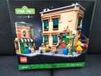 Sesamstraat lego 21324, Ophalen, Nieuw