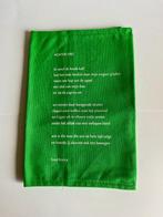 Boekomslag - boekbeschermer - uitgeverij Cossee - gedicht ⭐, Verzenden, Nieuw