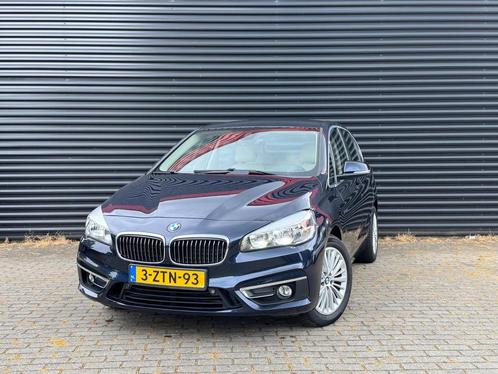 BMW 2-serie Active Tourer 220i Luxury | Automaat | Navigatie, Auto's, BMW, Bedrijf, Te koop, 2-Serie Active Tourer, ABS, Airbags