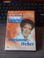 Marianne Weber - Voor Alle Fans (DVD + CD), Ophalen of Verzenden, Zo goed als nieuw, Levenslied of Smartlap