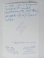 Geer van Velde Galerie d'Eendt jaren zeventig, Antiek en Kunst, Kunst | Tekeningen en Foto's, Verzenden