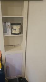 Speelgoed kist met speelgoed bedje kast en camping bedje, Zo goed als nieuw, Minder dan 100 cm, 25 tot 50 cm, 50 tot 100 cm