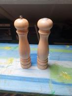 Te koop pepermolen en zout strooier (alleen ophalen), Ophalen, Zo goed als nieuw