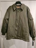 Vintage Oost Duits (DDR) gevoerde warm uniform jas en broek, Duitsland, Ophalen of Verzenden, Landmacht, Kleding of Schoenen