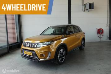 Suzuki Vitara 1.4 Boosterjet Style Smart Hybrid AllGrip 4WD beschikbaar voor biedingen