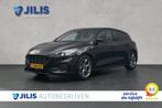 Ford Focus 1.0 EcoBoost Hybrid ST Line X Business | Camera |, Auto's, Ford, Gebruikt, Euro 6, Zwart, Origineel Nederlands