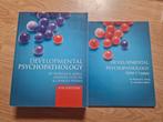 Developmental Psychopathology, Ophalen of Verzenden, Zo goed als nieuw