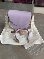 See by Chloé Mara Schoudertasje violet - Nieuw!, Ophalen of Verzenden, Nieuw, Paars, Schoudertasje