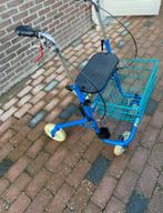 rollator, Ophalen, Opvouwbaar