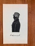 Bismarck als Göttinger Student., Verzamelen, Ophalen of Verzenden, Foto of Kaart