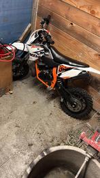 Crossmotor morini franco 50cc, Ophalen of Verzenden, Zo goed als nieuw, Overige merken