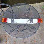 Lichtbak aanhangwagen, breedte instelbaar 68-98 cm, Ophalen of Verzenden, Gebruikt