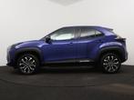 Toyota Yaris Cross 1.5 Hybrid Dynamic | Apple Carplay/Andrio, Auto's, 12 maanden, Stof, Gebruikt, Blauw