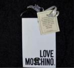 LOVE Moschino - Prachtig shortje maat D40 - Nieuw, Maat 38/40 (M), Kort, Zwart, Nieuw