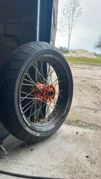 NIEUWE Goldspeed Supermoto Wielen 17”  Pro HD 410  Compleet, Motoren, Ophalen of Verzenden