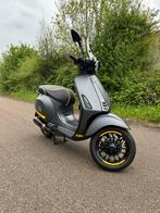 Vespa Sprint 80cc Malossi 4t Akrapovic, Overige modellen, Gebruikt, Ophalen