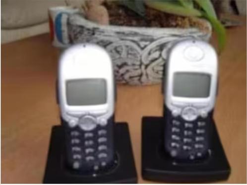 KPN Chicago 440 Micro (losse handset met lader), Telecommunicatie, Vaste telefoons | Handsets en Draadloos, Zo goed als nieuw