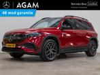 Mercedes-Benz EQB 250+ Business Edition Line: AMG | Plus pak, Stof, Gebruikt, EQB, Origineel Nederlands