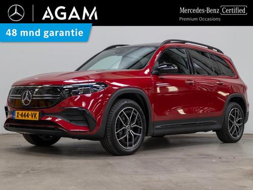 Mercedes-Benz EQB 250+ Business Edition Line: AMG | Plus pak, Auto's, Mercedes-Benz, Bedrijf, Te koop, EQB, 360° camera, ABS, Achteruitrijcamera