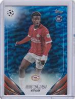 Topps UCC Flagship 2023-24 Isaac Babadi PSV RC Icy /75, Ophalen of Verzenden, Zo goed als nieuw, Plaatje
