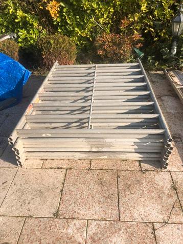 Layher opbouw frames  beschikbaar voor biedingen