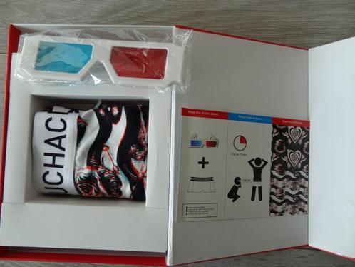 NIEUW! Muchachomalo Ladies Shorts 3D Printed Underwear >Snel, Kleding | Dames, Ondergoed en Lingerie, Broekje of Short, Zwart