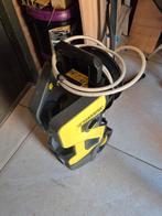 Voor goed flesje wijn: Parkside Hogedrukreiniger PHD 150 G4, Ophalen, Gebruikt, Met autostop en -start, Parkside