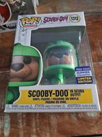 Funko scooby doo in scuba outfit, Ophalen of Verzenden, Zo goed als nieuw