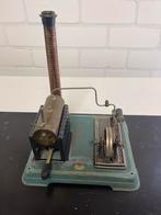 Complete Stoommachine DC (Doll & Cie), Antiek en Kunst, Ophalen of Verzenden