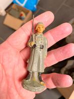 Merkloos wacht soldaat, Antiek en Kunst, Ophalen of Verzenden