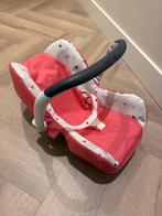 Smoby Maxi Cosi poppen autostoel, Ophalen, Gebruikt, Babypop
