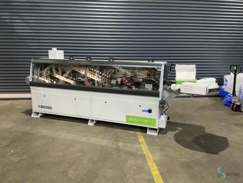 Kantenlijmer Biesse Akron 1130 J 2023, Zakelijke goederen, Machines en Bouw | Houtbewerking