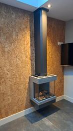 Gaskachel Dru hangkachel compleet, Ophalen, Gas, Gaskachel