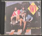 SWV - It's About Time (1992) (New Jack Swing), Ophalen of Verzenden, 1980 tot 2000, Gebruikt