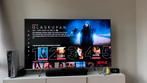 Samsung UE65MU700 Smart Tv, Ophalen, LCD, Zo goed als nieuw, Samsung