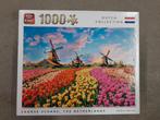 3 verschillende puzzels a 1000 stukjes, Ophalen, Zo goed als nieuw