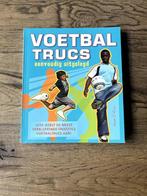 Boek; Voetbaltrucs eenvoudig uitgelegd, Ophalen of Verzenden, Nieuw, Sean D'Arcy, Balsport