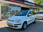 Fiat Panda 1.2 2011 Wit Panorama Dak!!, 1242 cc, Wit, Origineel Nederlands, Handgeschakeld