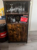 Keukenkast industrieel, Huis en Inrichting, Kasten | Buffetkasten, Ophalen of Verzenden, Zo goed als nieuw, 50 tot 100 cm, Minder dan 100 cm