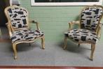 2 unieke barok stoelen, Ophalen, Gebruikt