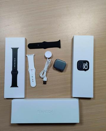 Smart watch apple serie 10  beschikbaar voor biedingen