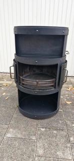 Vrijstaande Houtkachel Rais type 4/U, Huis en Inrichting, Kachels, Ophalen, Gebruikt, Houtkachel, Vrijstaand