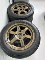 TE37 RAYS!!!, Ophalen of Verzenden, Nieuw