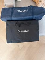 Reisbedje - Campingbedje Prénatal & Bambino matras, Ophalen, Minder dan 140 cm, Minder dan 70 cm