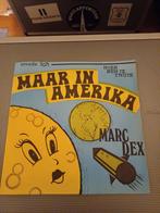 Marc Dex maar in Amerika, Cd's en Dvd's, Vinyl | Nederlandstalig, Ophalen of Verzenden, Zo goed als nieuw