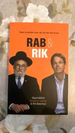 Rab & Rik, Verzenden, Nieuw