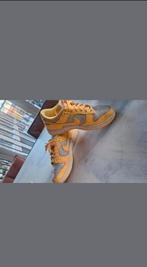 Nike Dunk Low Citrone - Zeldzame Kleur!, Ophalen of Verzenden, Gedragen, Sneakers of Gympen