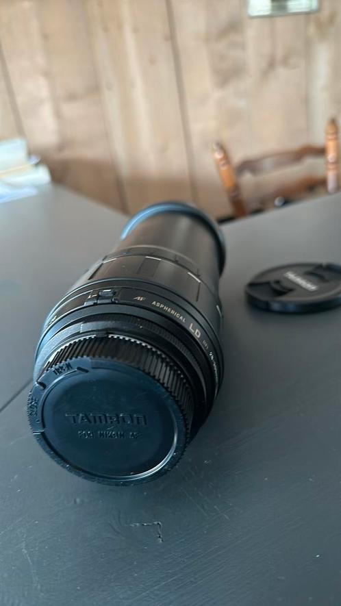 Tamron AF (if) aspeherical LD 28-300 Nikon, Audio, Tv en Foto, Fotografie | Lenzen en Objectieven, Zo goed als nieuw, Macrolens