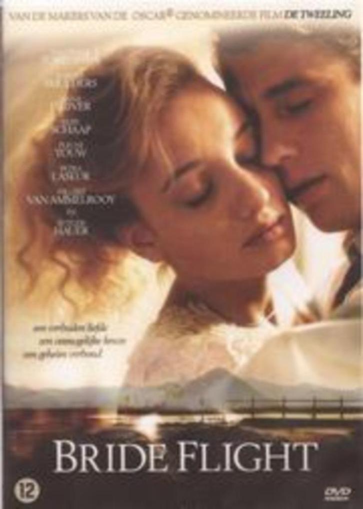 Bride flight [2723], Cd's en Dvd's, Dvd's | Nederlandstalig, Zo goed als nieuw, Film, Drama, Alle leeftijden, Ophalen of Verzenden