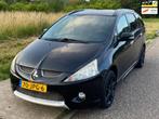 Mitsubishi Grandis 2.4-16V InSport 7-Persoons! ECC Audio/CD, Auto's, Mitsubishi, Voorwielaandrijving, Stof, Gebruikt, Parkeersensor
